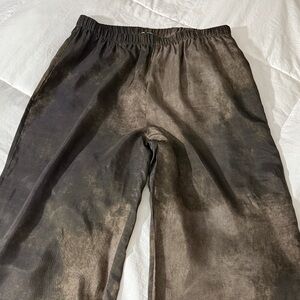 Zara Brown Pants